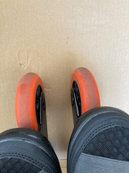 2x inline brusle K2 LT100 M - 4