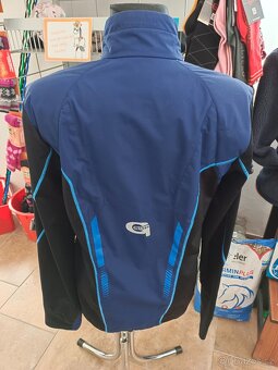 Pánská cyklistická bunda Gonso, L, skvělý stav - 4