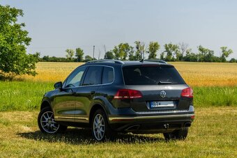 Volkswagen Touareg II 4.2 V8 TDI Exclusive 4MOTION - 4