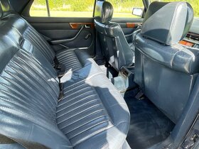 Prodam Mercedes 126 Rv. 1987 - 4