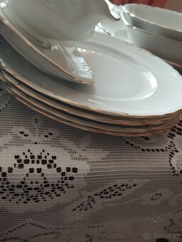 Sklo, porcelán - 4