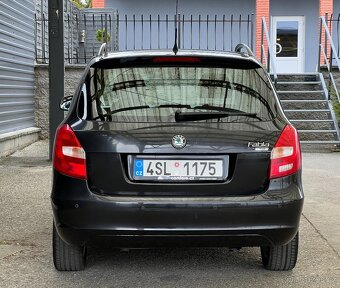 Škoda Fabia, 1.6 TDi, KLIMA, ISOFIX - 4
