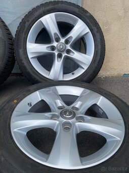 Opel 5x110 R16 195/55/16 - 4