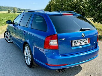 Škoda Octavia Combi RS II DSG+F1 - 2.0 TSi 147Kw 200Ps... - 4