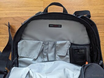 Kvalitní a nepoužitý foto batoh Lowepro Fastpack 350 - 4