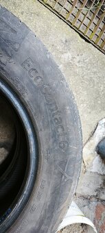 2x letní pneu 185/65 R15 88T Continental EcoContact 6 - 4