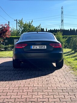 Audi A5 Sportback 20009 QuattroTFSI 2.0 246kw ( 330hp ) - 4