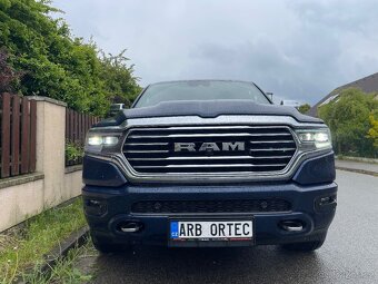 Dodge Ram Longhorn V8 HEMI LPG PRINC ČR nebourano,ZÁRUKA - 4
