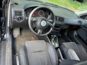 VW Golf IV 1.9 TDI ASZ 96KW Díly - 4