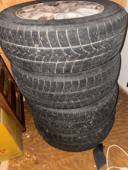 Subaru 5x100 R16 6,5J - 4