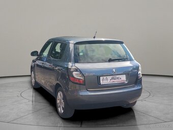 Škoda Fabia, 1,2 TSI AMBITION PLUS - 4