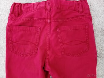 Kalhoty H&M vel. 122 - 4