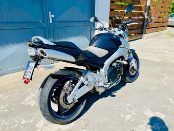 Suzuki GSR 600, možnost splátek a protiúčtu - 4