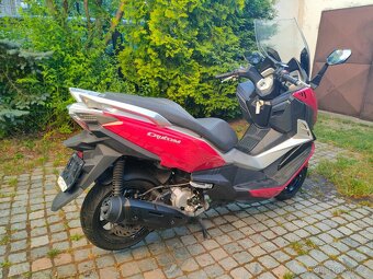 Sym Cruisym 125 ABS - 4