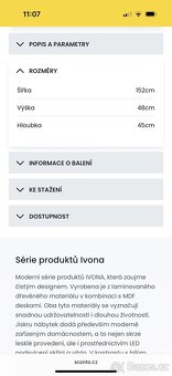 Tv stolek - 4