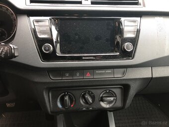 Škoda Fabia 1,0 MPI 44 KW Ambition, jen 48000 km - 4