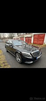 Mercedes benz S500 na splatky - 4