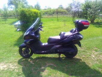 Honda FVS 400 D rok 2007 - 4