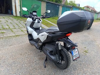 Honda ADV 350 - 4