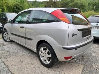 Ford Focus 1.6i 74kW rok 2004 naj.165tis. NOVÁ STK - 4
