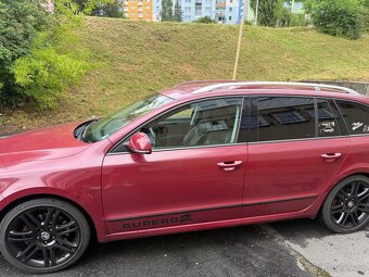 Na prodej Škoda Superb 2 combi 2010 1.8 tsi - 4