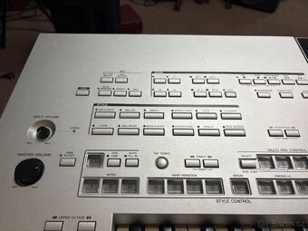 Yamaha tyros 3 - 4