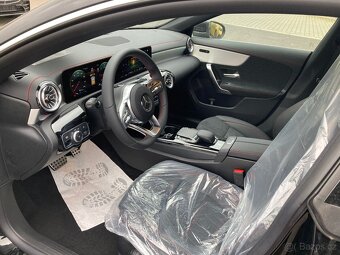 Prodej Mercedes-Benz CLA 180 d kupé - 4