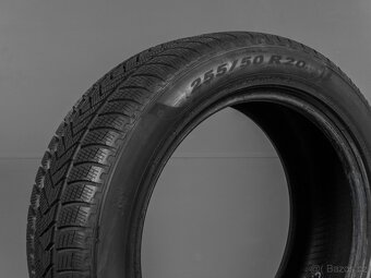 ZIMNÍ PNEU PIRELLI 255/50/20 109V XL NEJETÉ 4KS (2429) - 4