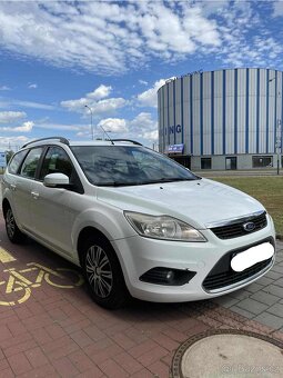 Prodam Ford focus 1.6 TDCI 80kw - 4