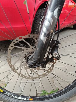 MTB kolo GT Force one point zero - 4