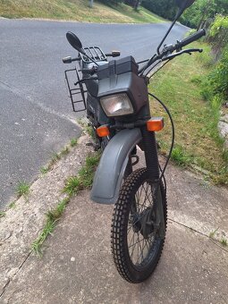 Armstrong MT 500, 19.vyrobený kus - 4