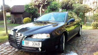 Alfa Romeo 166 2.4 JTD 129kw - 4