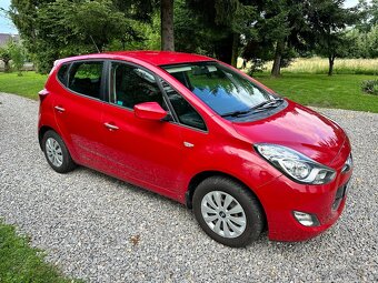 hyundai ix20-rv 2015-1.6 benzin- stk do 2.2027- tažné,.... - 4