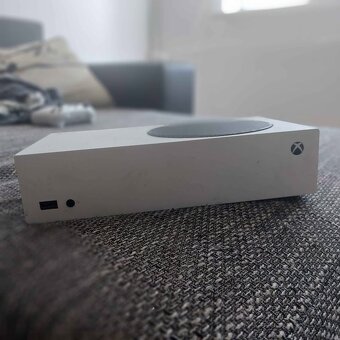 Microsoft Xbox Series S 512GB - 4