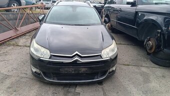 Citroen C5 III x7 Break 2.0hdi 120kW rv. 2010 - 4