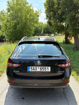 ŠKODA SUPERB III 2.0 TDi 140kW, 4x4, 2016 - 4