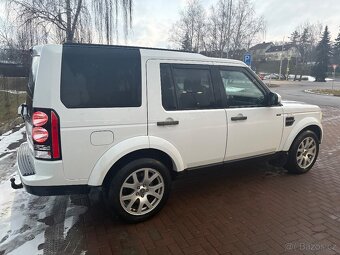 Land Rover DISCOVERY 4 - 4