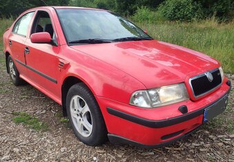 Prodám škoda Octavia 1 1.9tdi 66kw STK 3/2026 rok 98 eko pla - 4