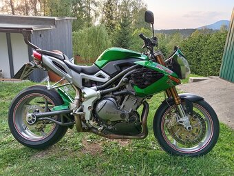 Benelli TNT 1130 - 4