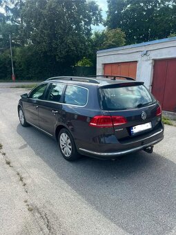VW Passat B7 Variant 2.0 TDI - 4