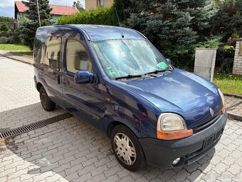 Renault Kangoo 14i---KLIMA----HEZKY JEDE - 4
