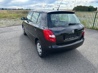 ŠKODA FABIA 1.2 HTP-SERVISKA-KLIMA - 4