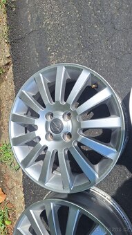 Alu kola OPEL 4x100 R16 - 4