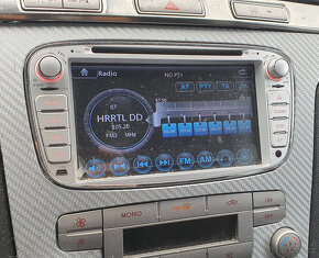 Ford S Max 2,0 103 kW,Automat 2009r. - 4