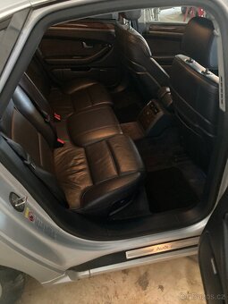 Audi A8 D3 4.0tdi - 4