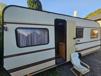 Karavan dethleffs nomad - 4