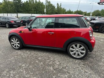 MINI One 2012 1.6 - 4