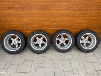 Zimní komplet Renault Clio 3 185/60 R15 - 4
