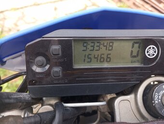Yamaha WR250 R - 4