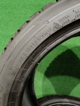 2ks zanovni zimni 225/45/18 Barum - 4